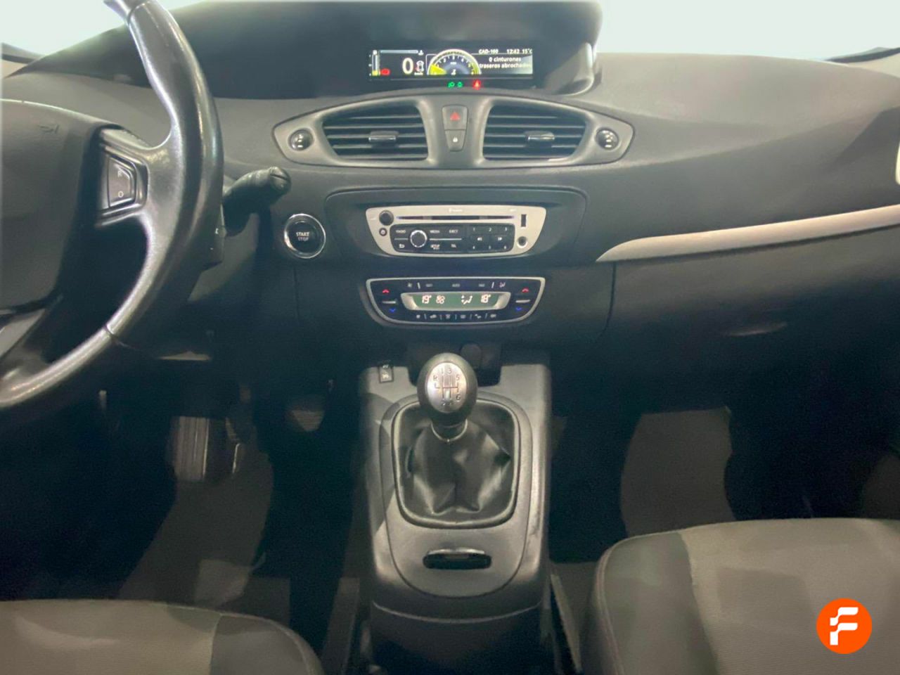 Foto Renault Scénic 14