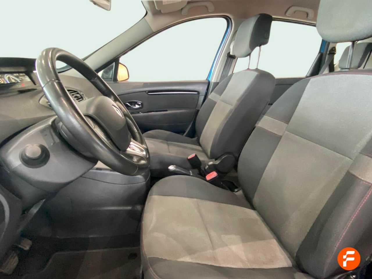 Foto Renault Scénic 17