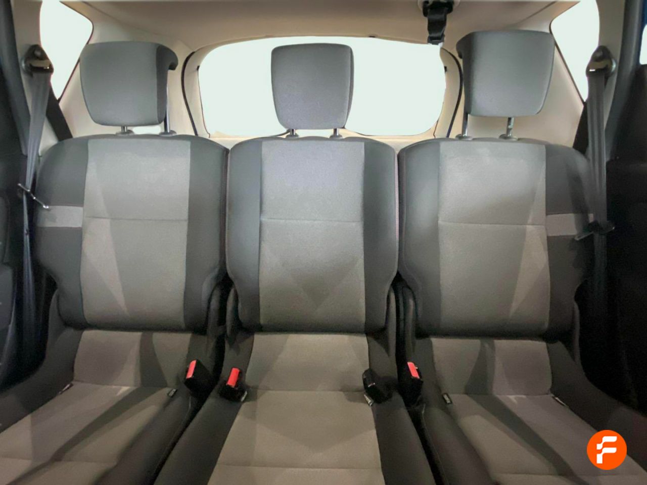 Foto Renault Scénic 19