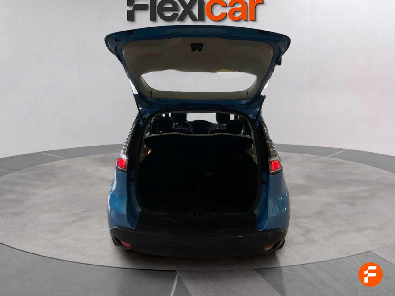 Foto Renault Scénic 23