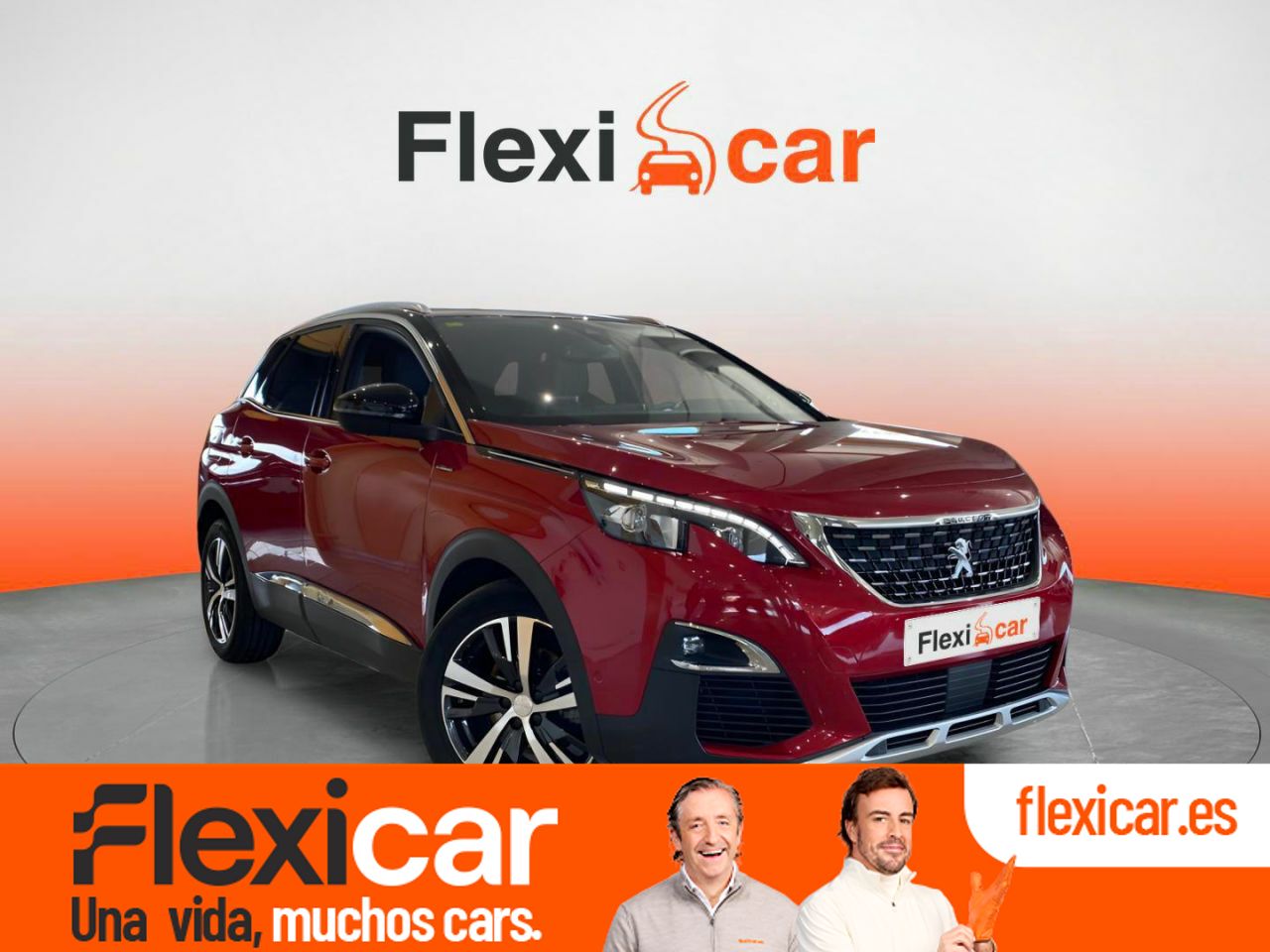 Foto Peugeot 3008 1