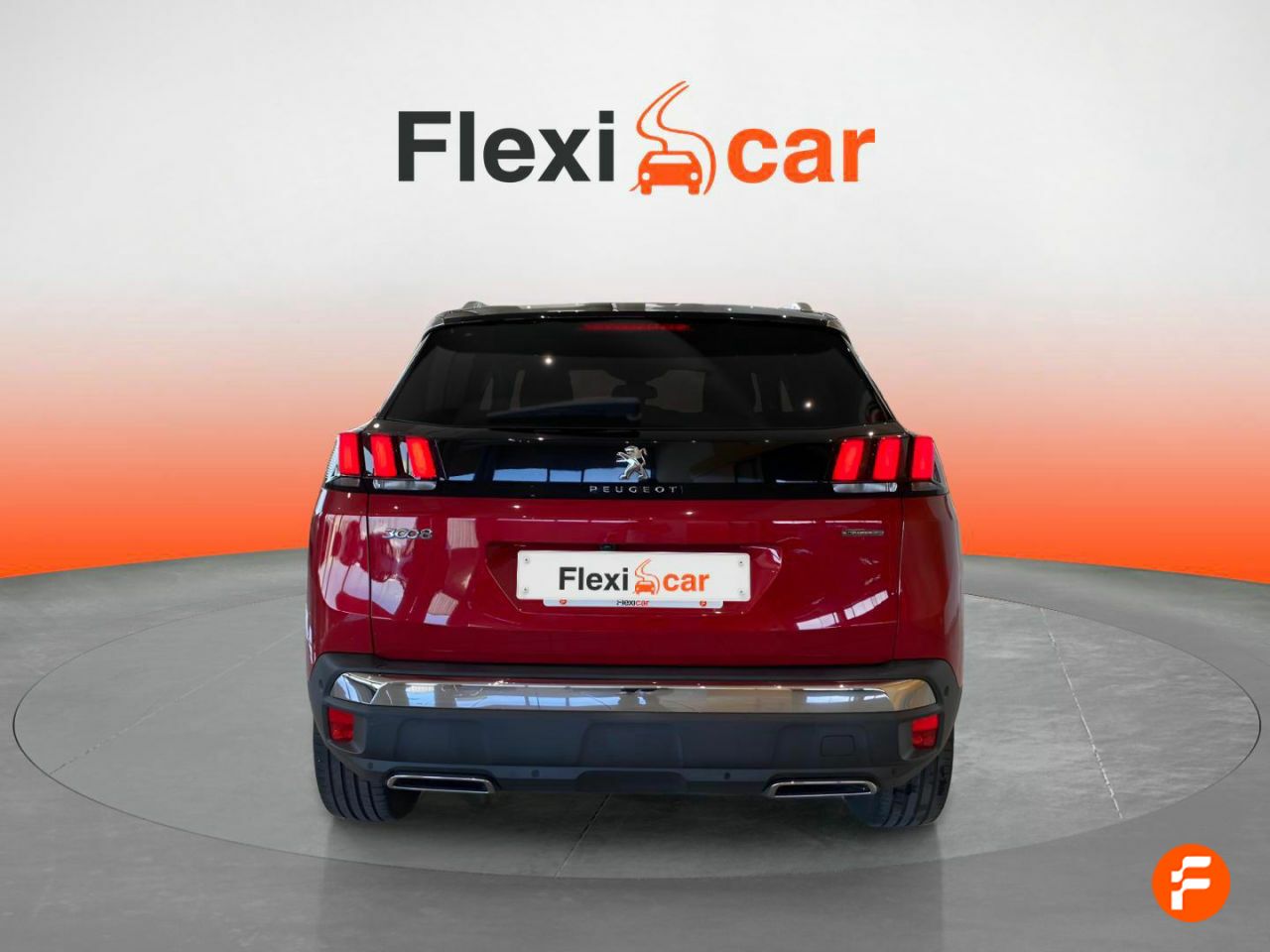 Foto Peugeot 3008 9