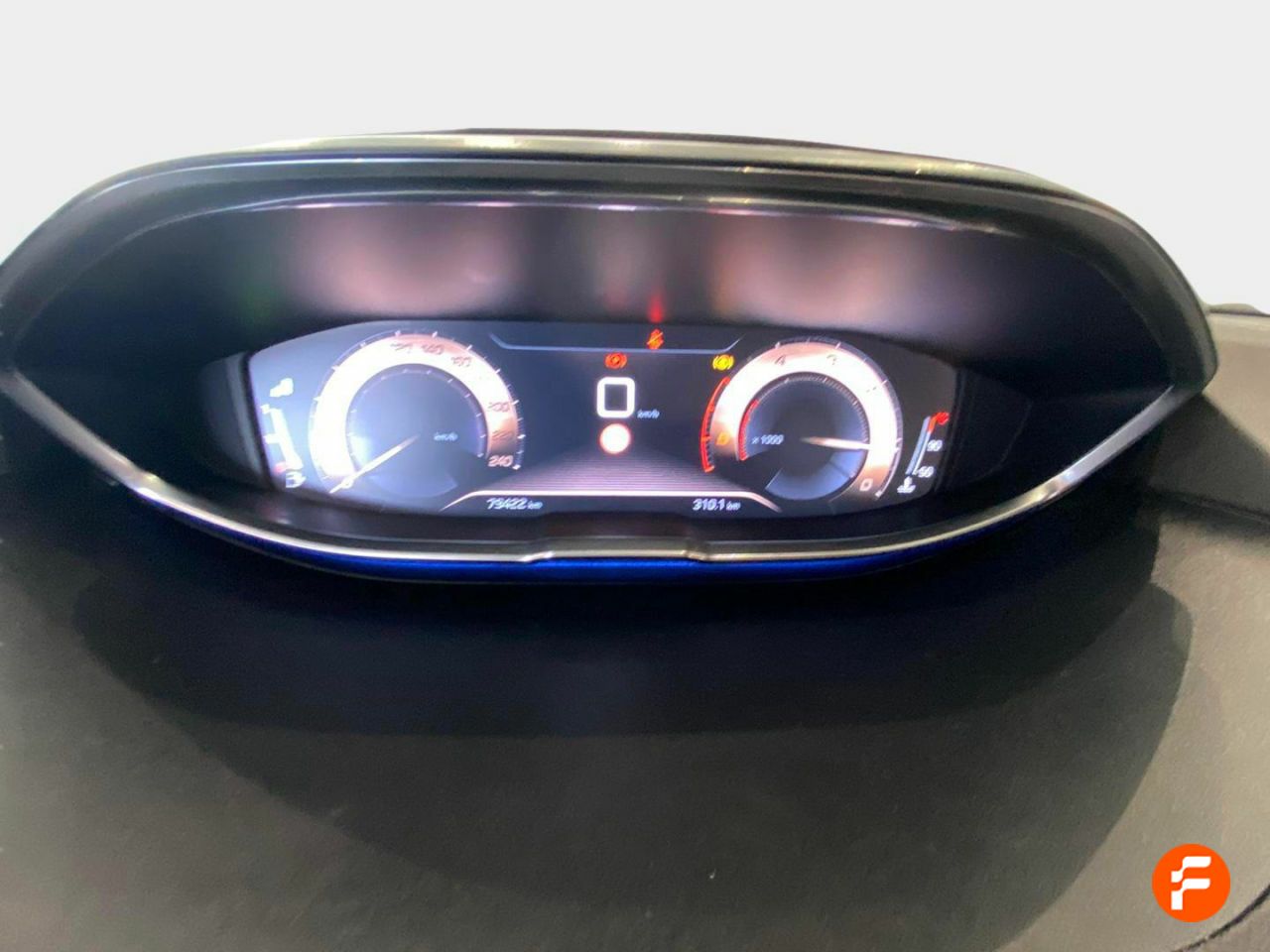 Foto Peugeot 3008 11