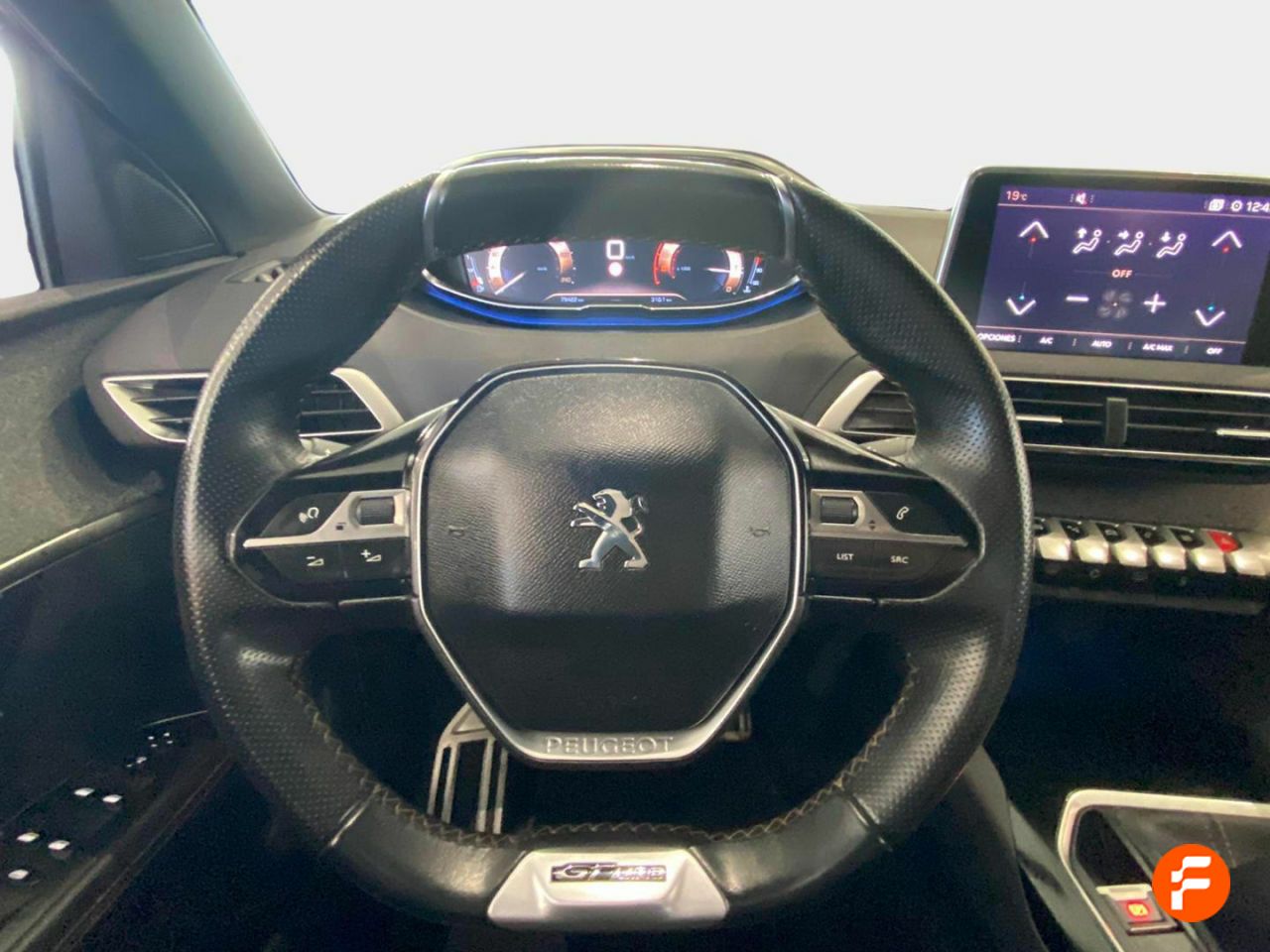 Foto Peugeot 3008 12
