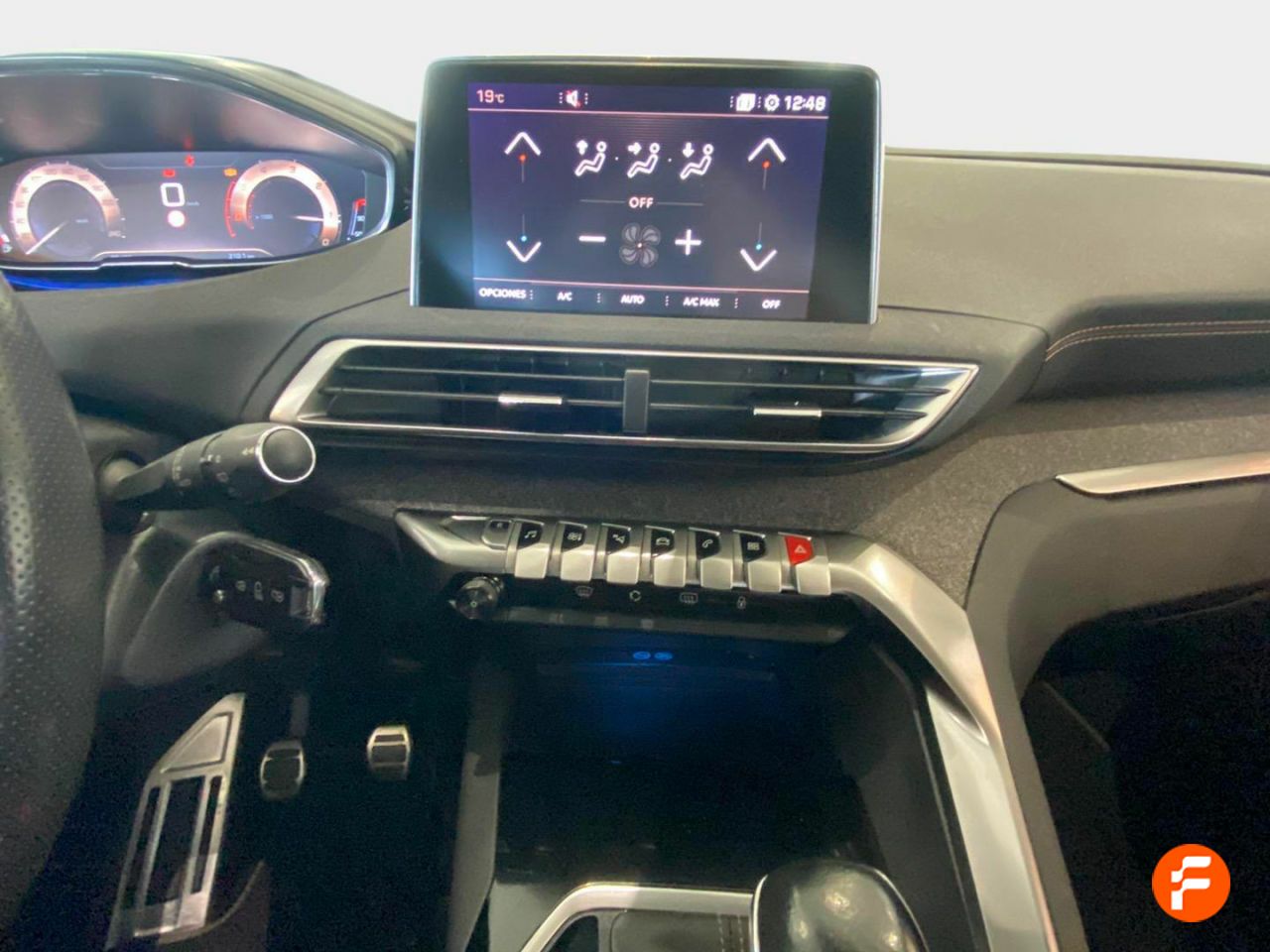 Foto Peugeot 3008 17