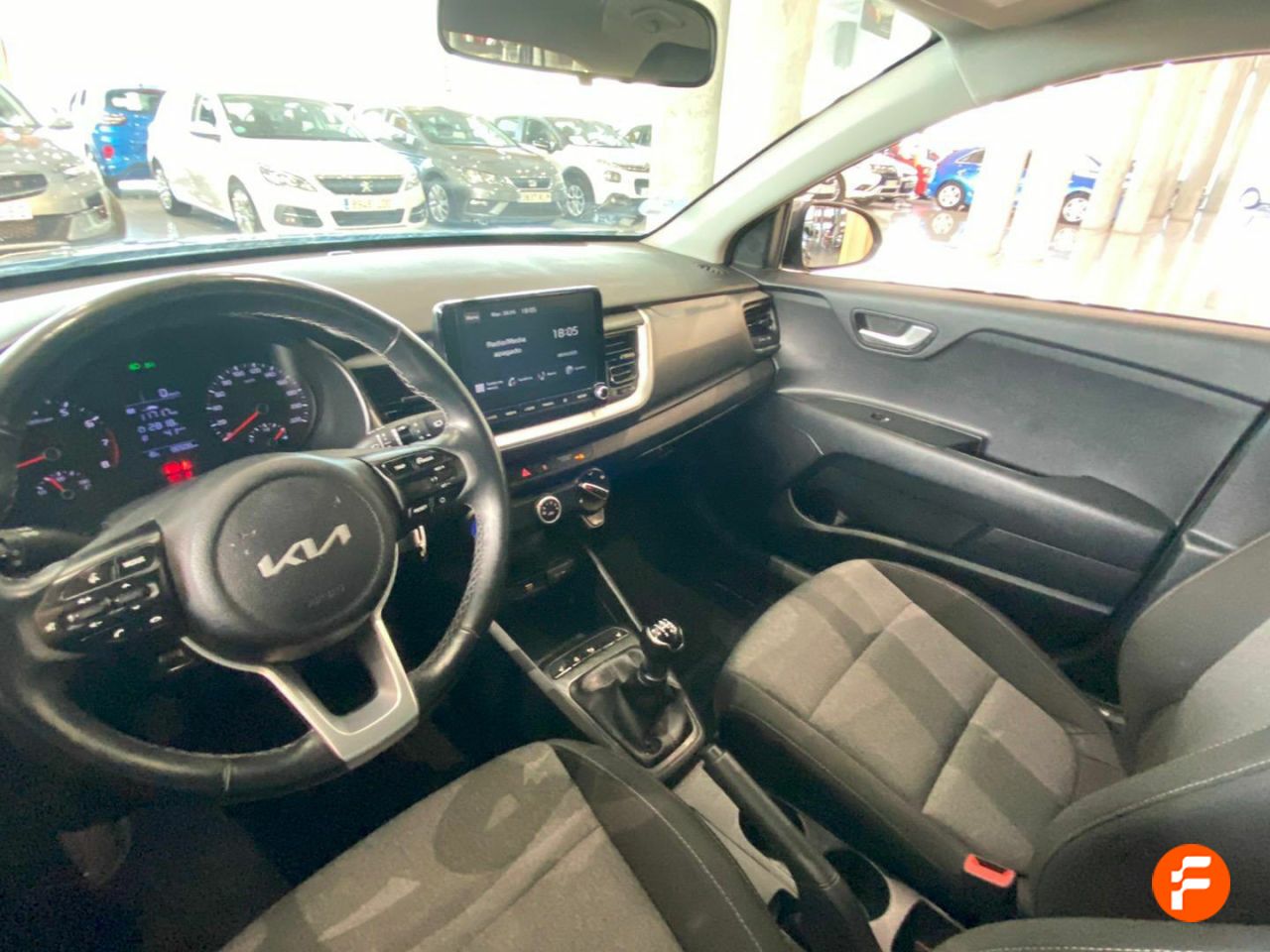 Foto Kia Stonic 16