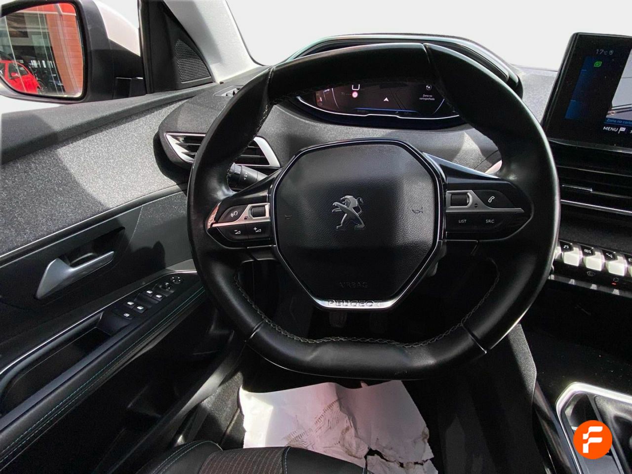 Foto Peugeot 3008 11