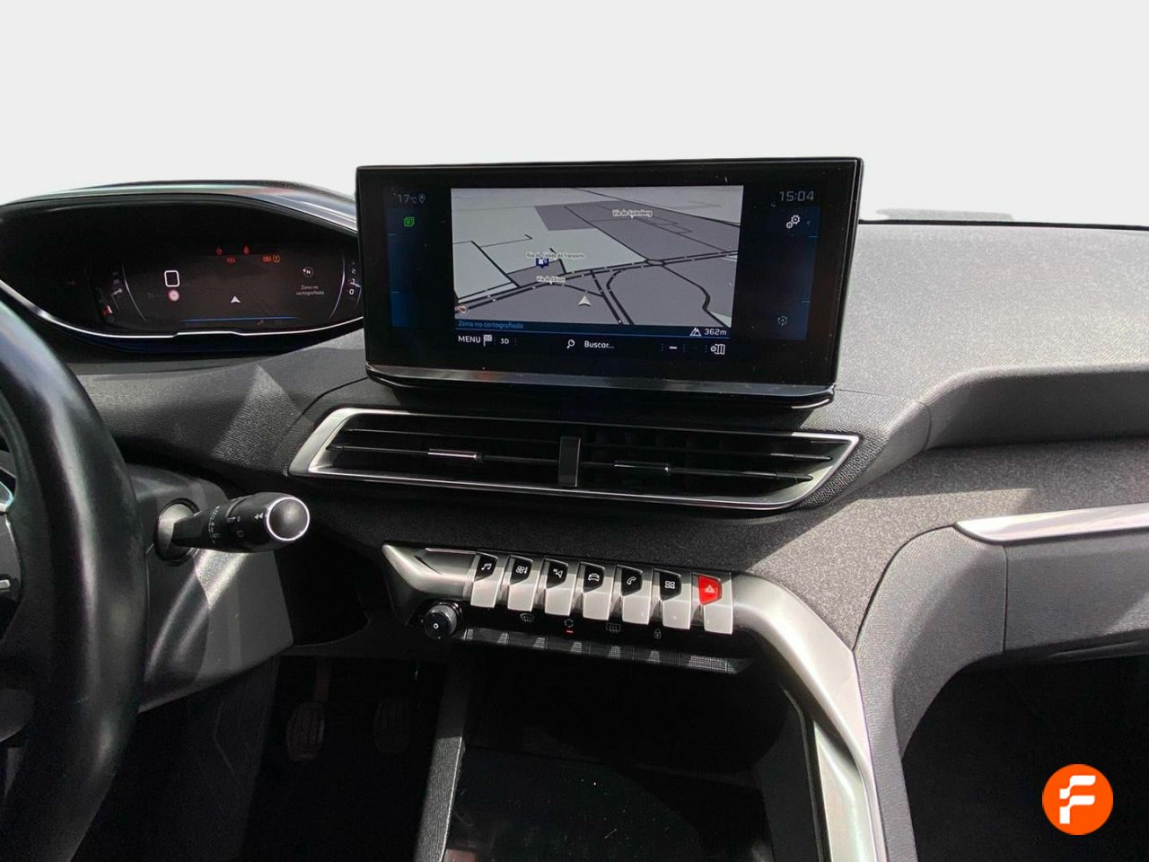 Foto Peugeot 3008 14