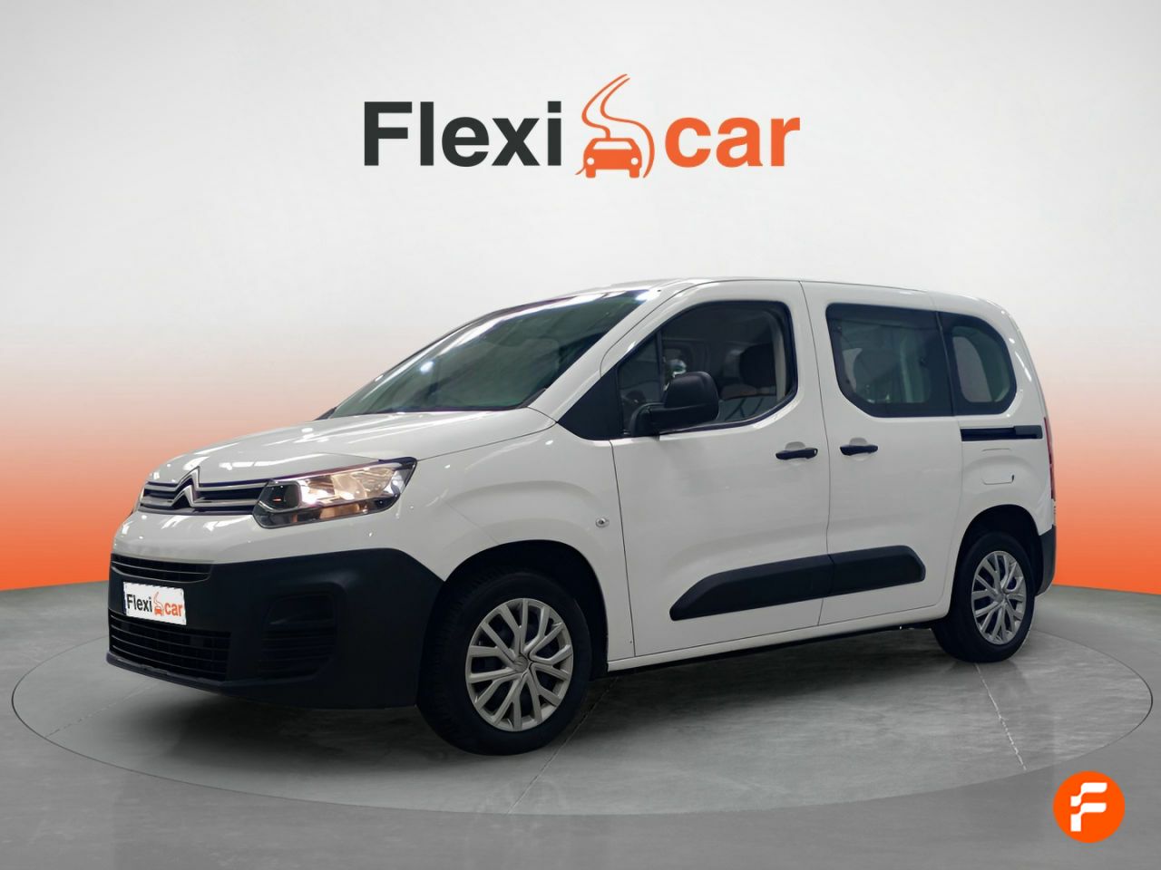 Foto Citroën Berlingo 3