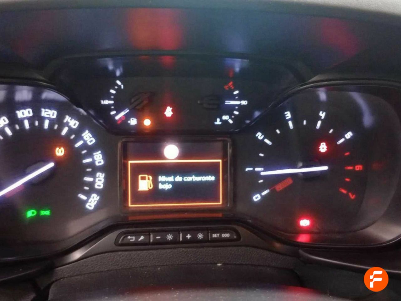 Foto Citroën Berlingo 10
