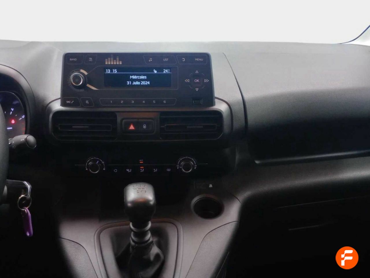 Foto Citroën Berlingo 13
