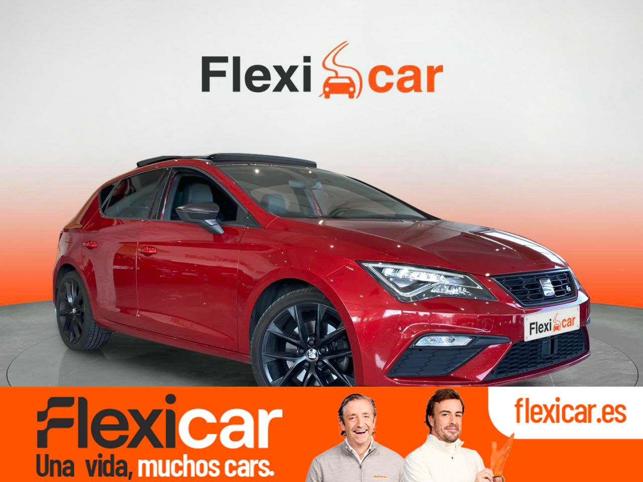 Foto Seat León 1
