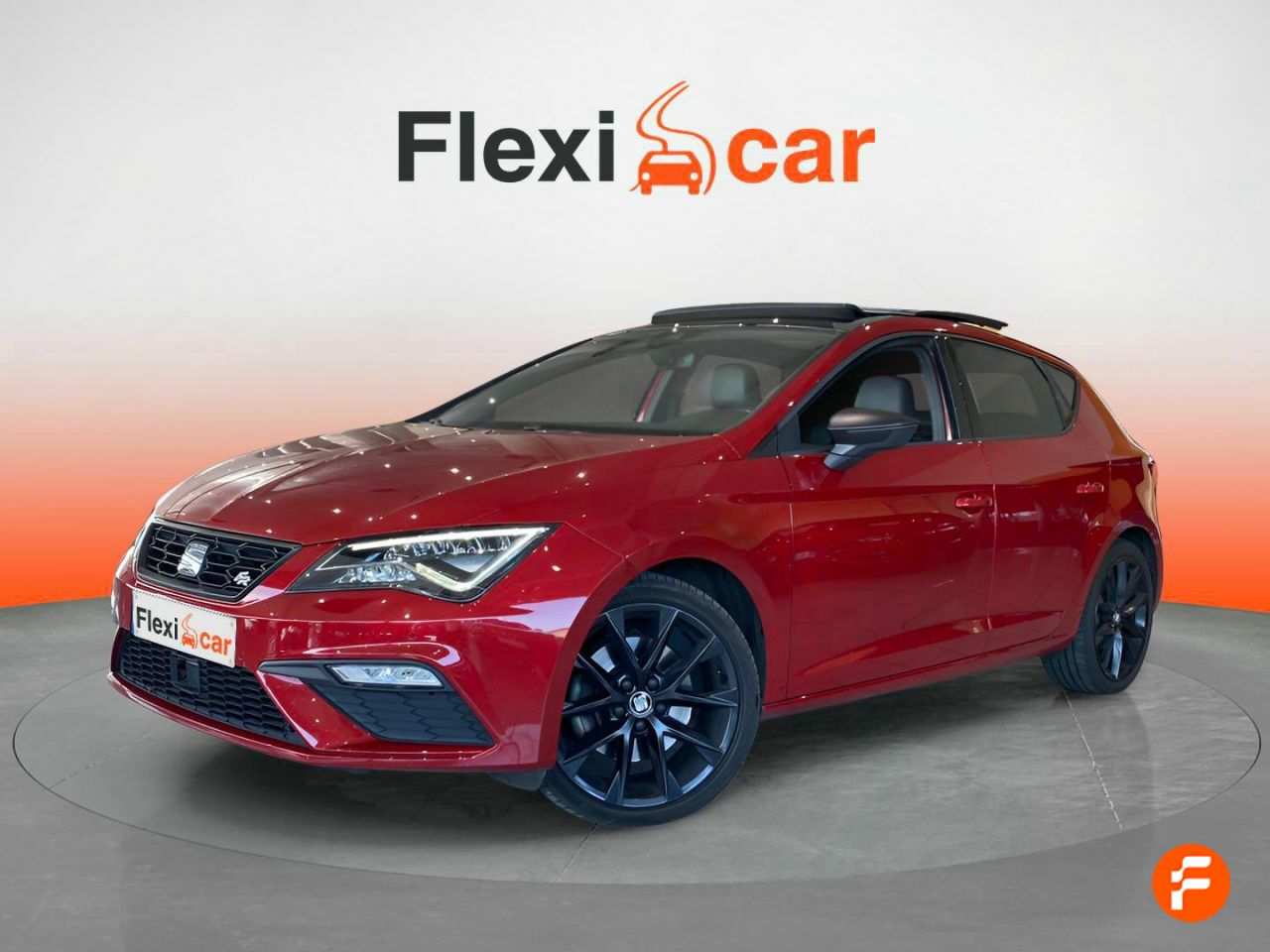 Foto Seat León 3