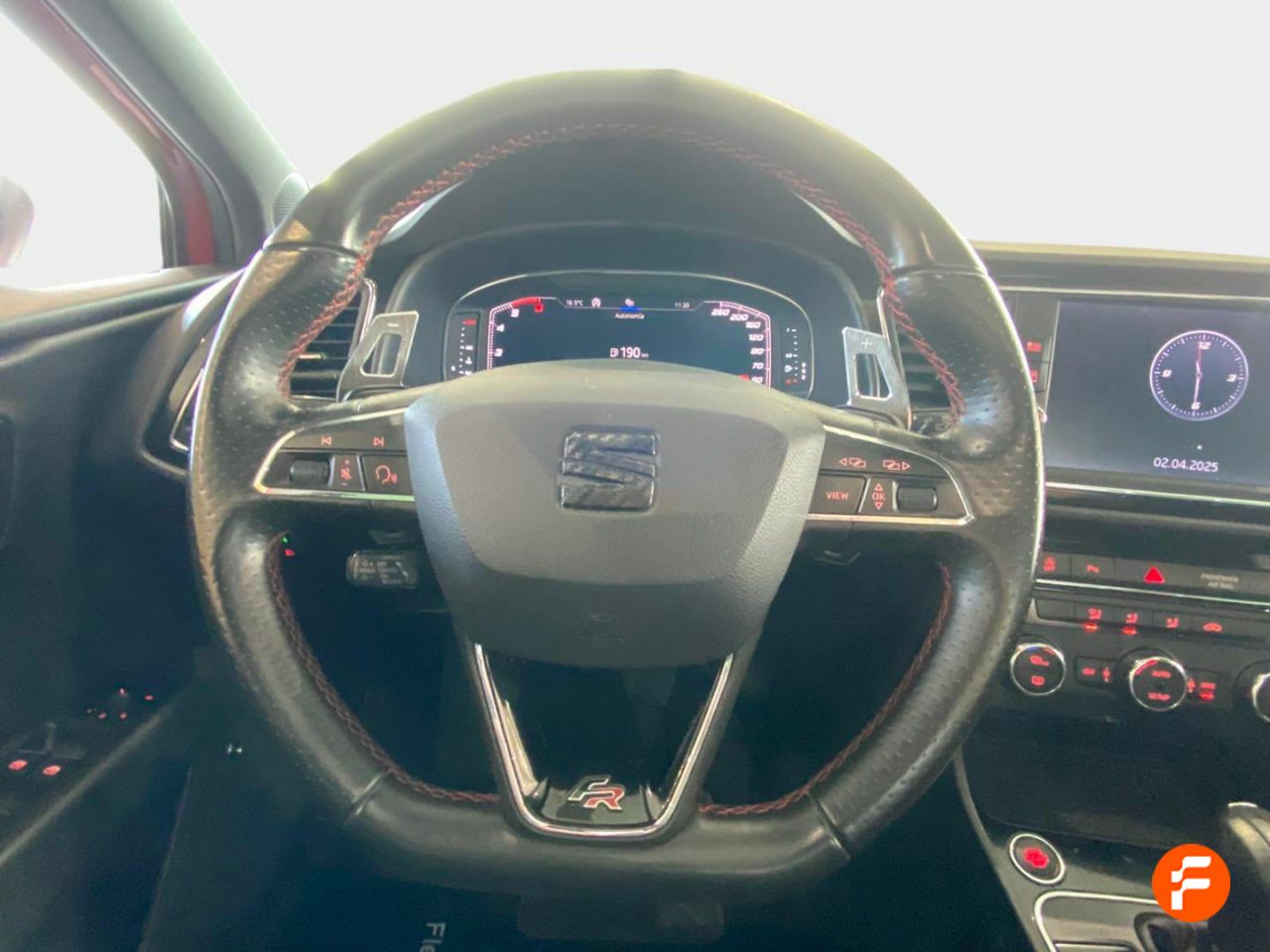 Foto Seat León 13