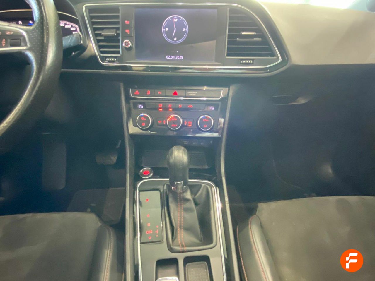 Foto Seat León 20