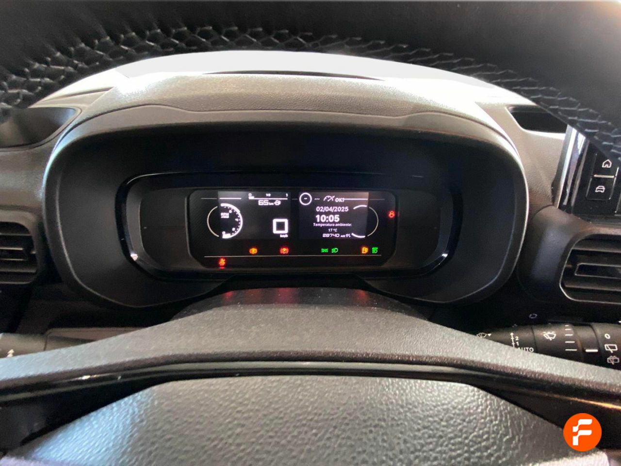 Foto Citroën Berlingo 10