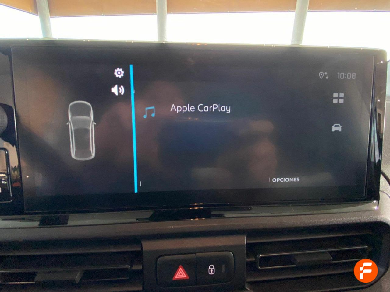 Foto Citroën Berlingo 13