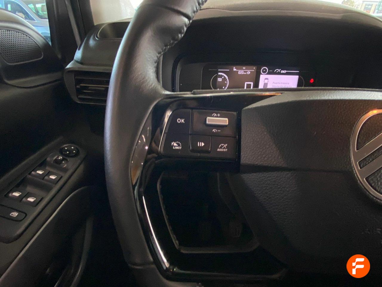 Foto Citroën Berlingo 14