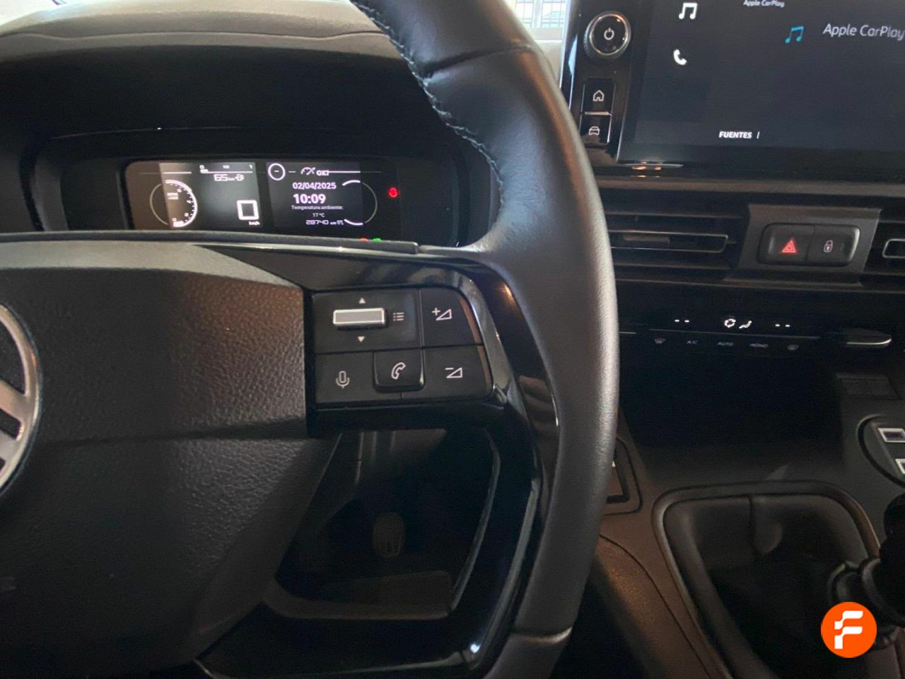 Foto Citroën Berlingo 15