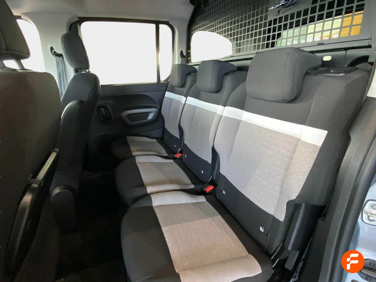 Foto Citroën Berlingo 21