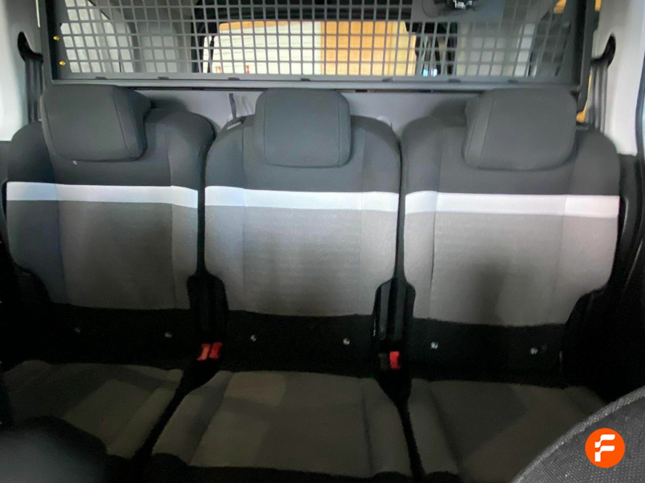Foto Citroën Berlingo 22