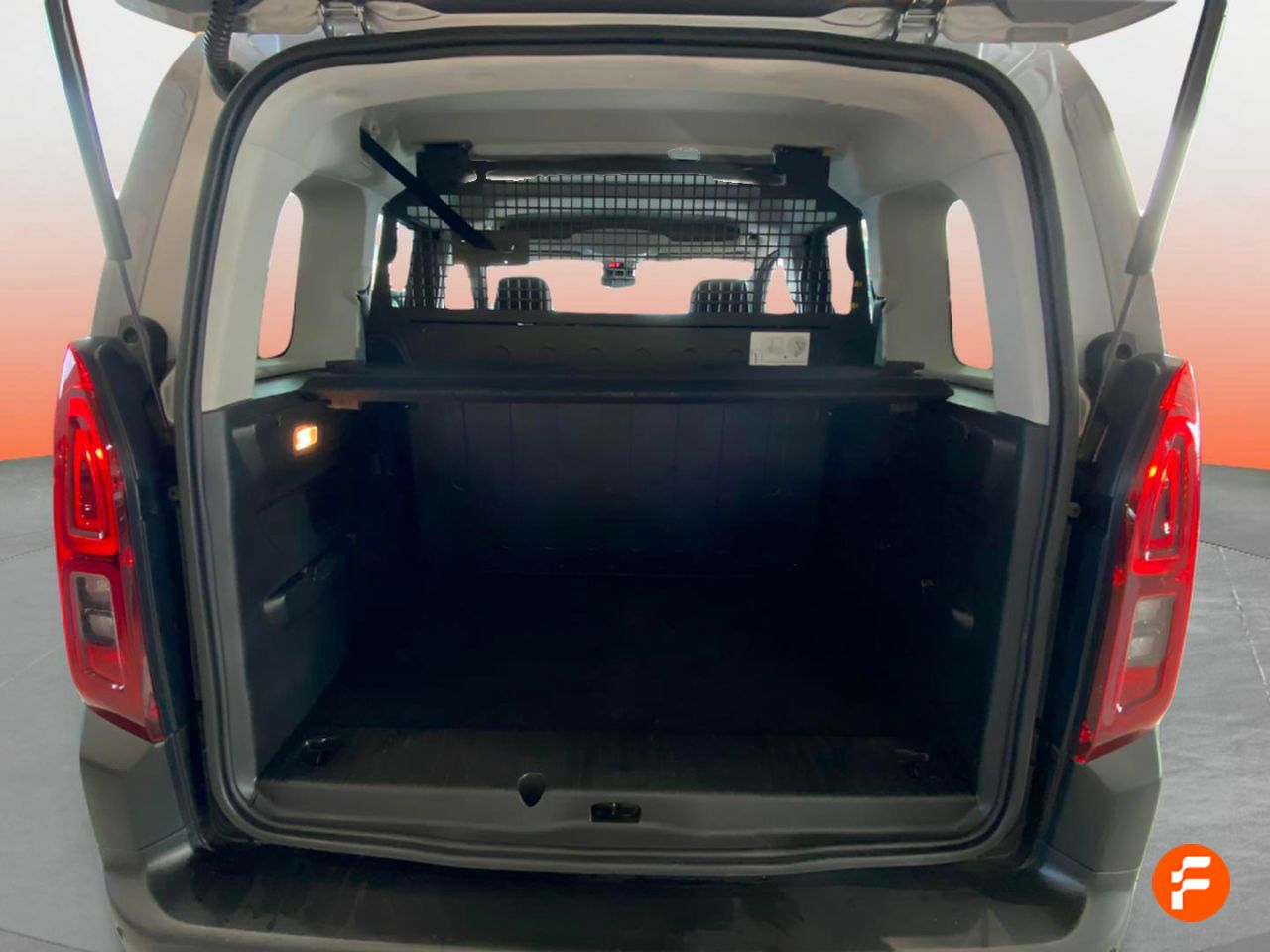 Foto Citroën Berlingo 25