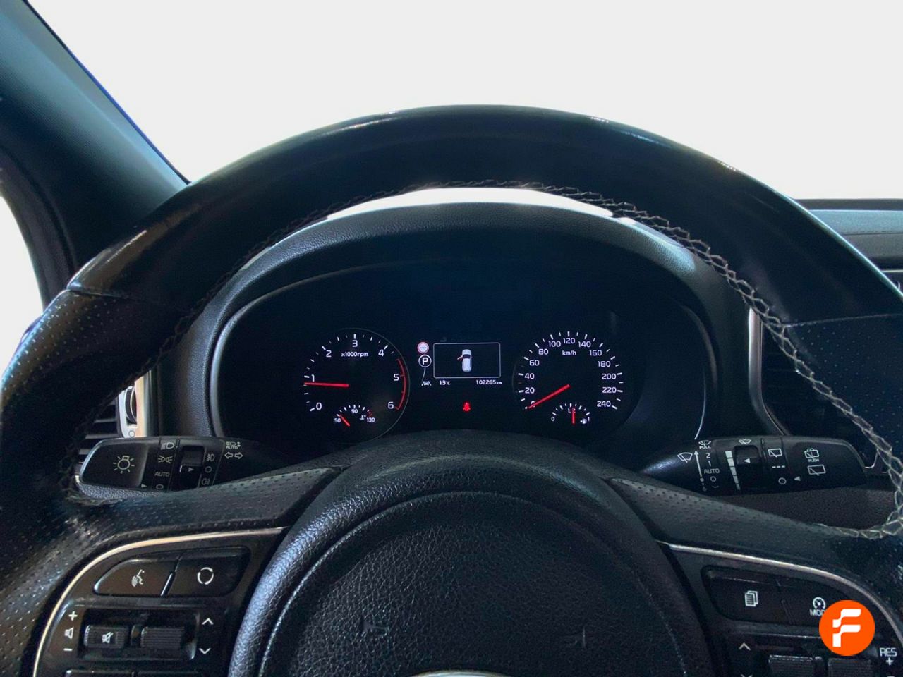 Foto Kia Sportage 9