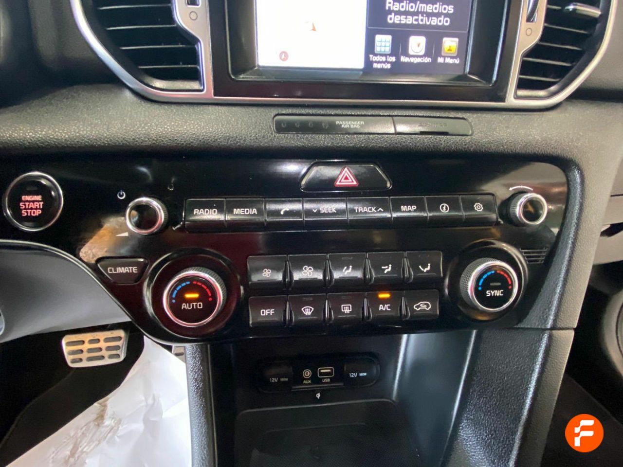 Foto Kia Sportage 15