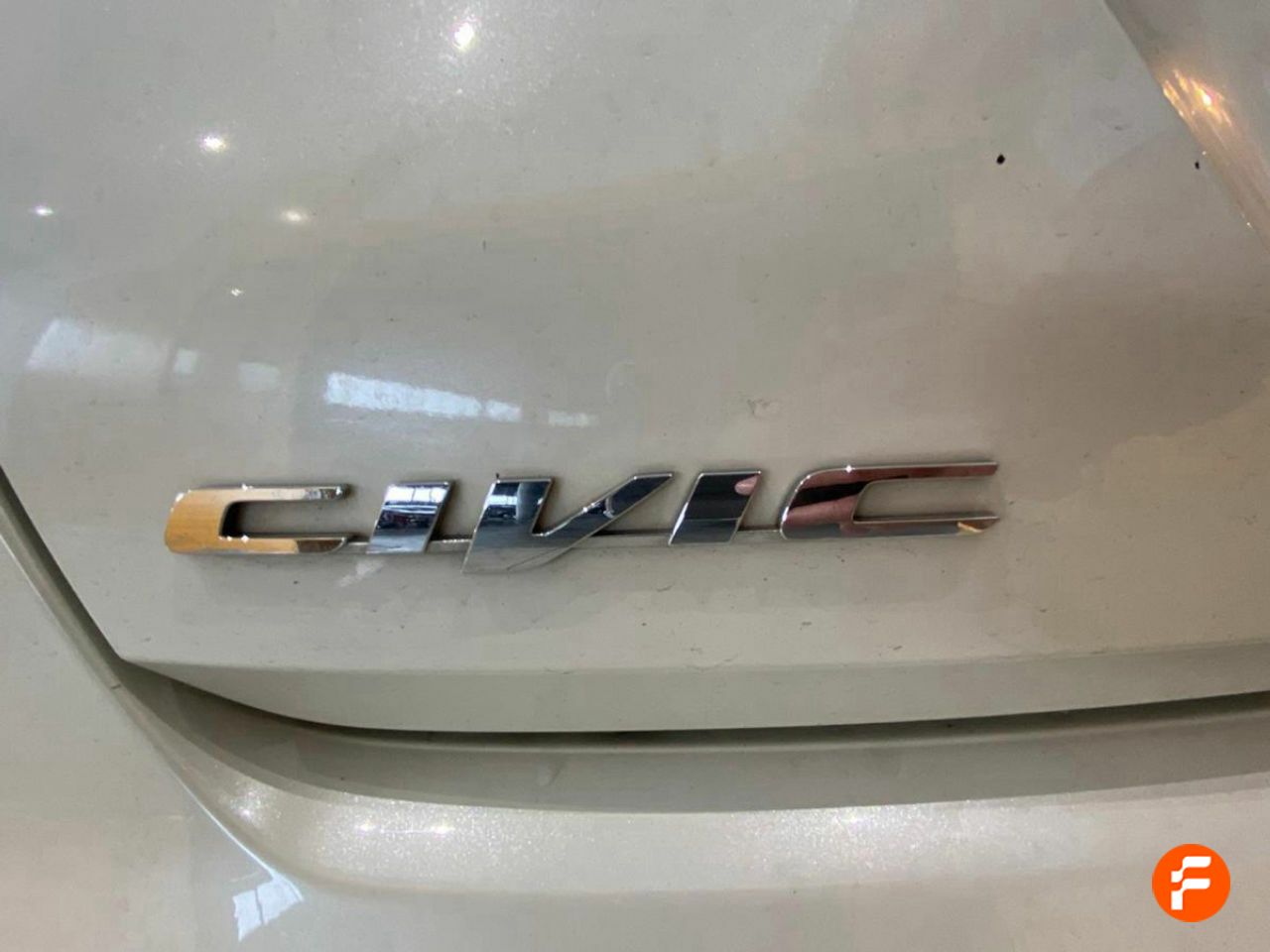 Foto Honda Civic 10