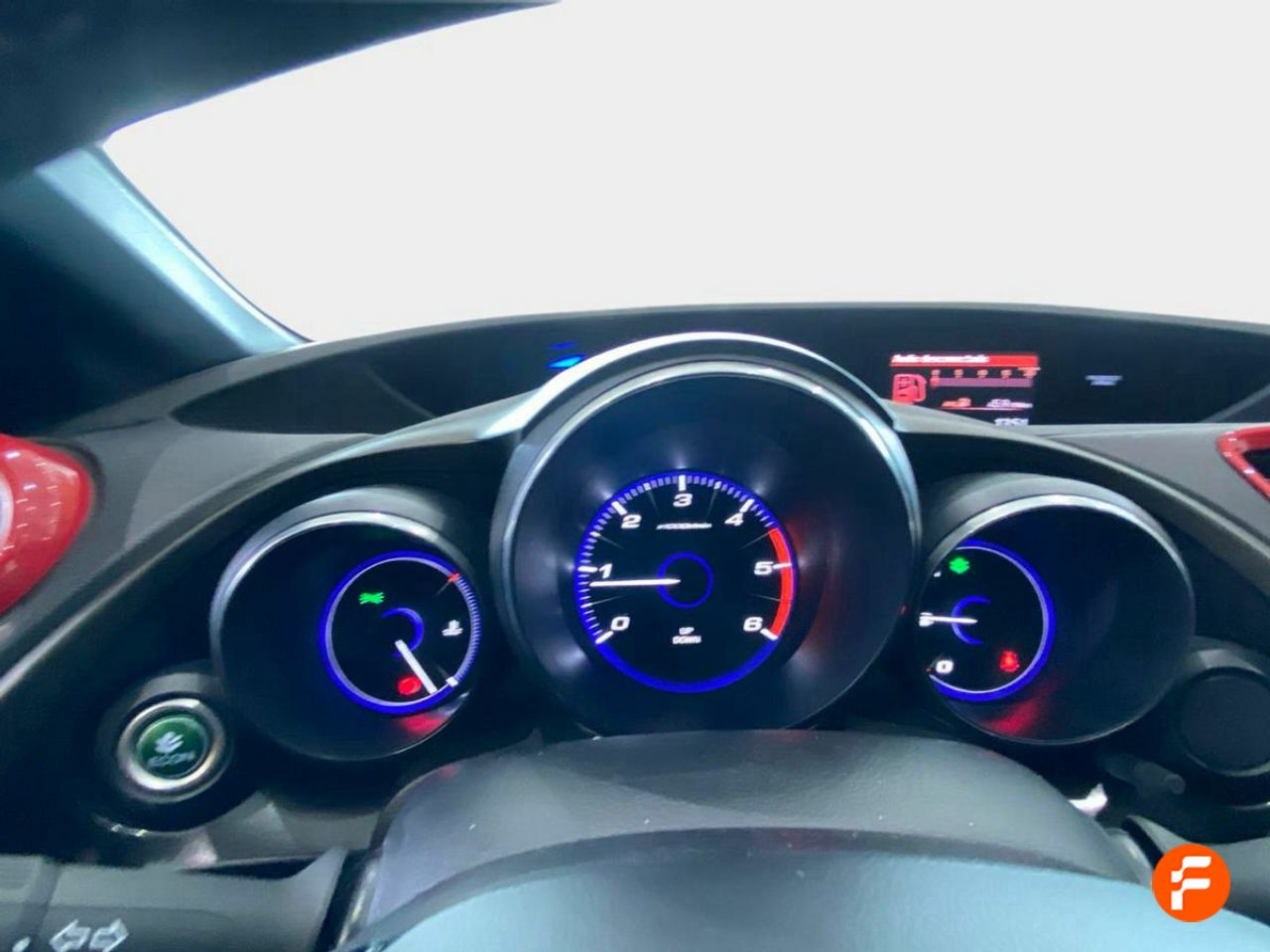 Foto Honda Civic 11
