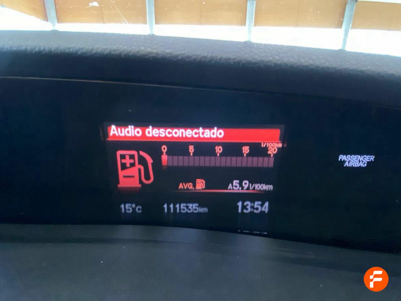 Foto Honda Civic 12