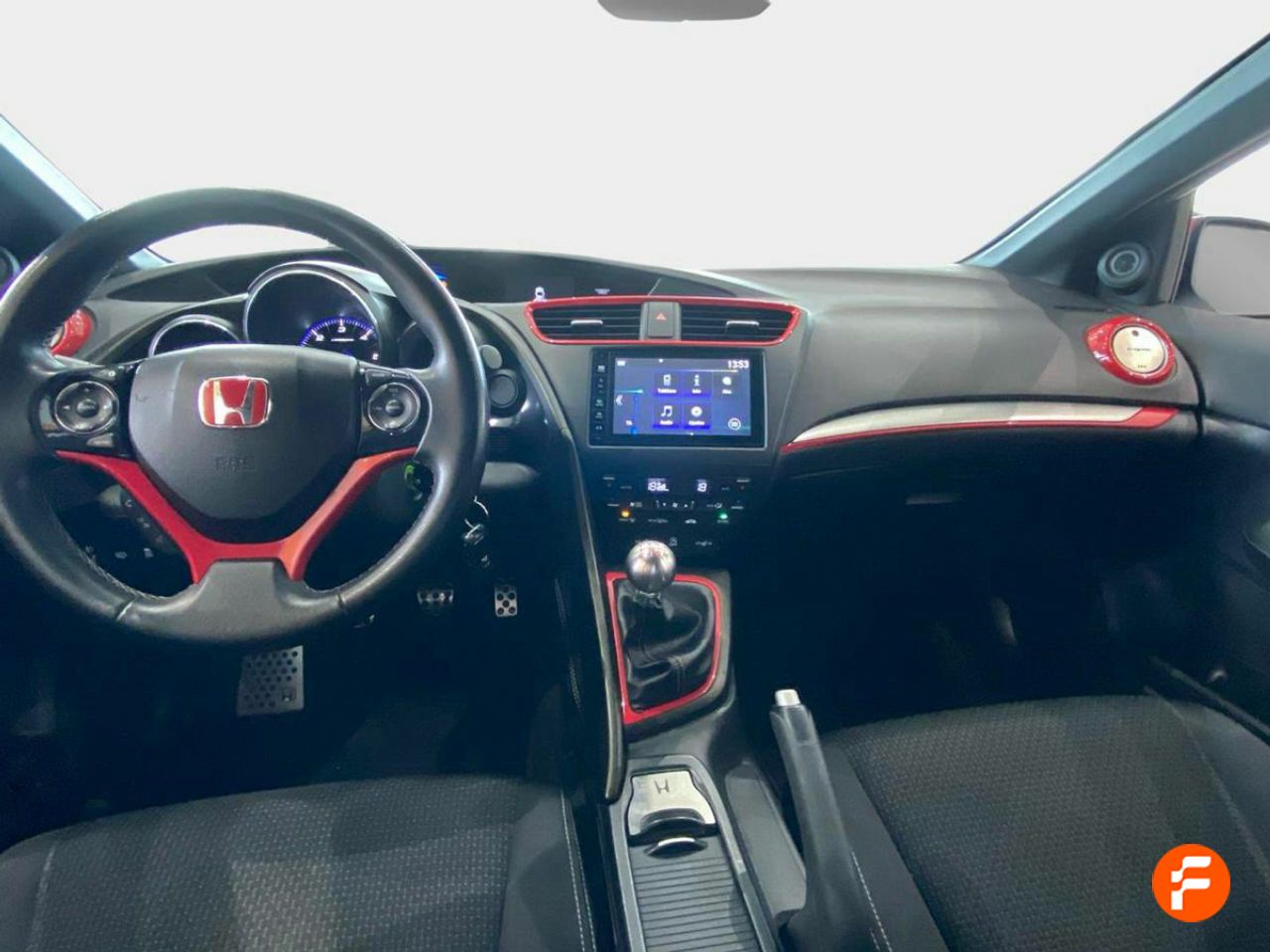 Foto Honda Civic 13