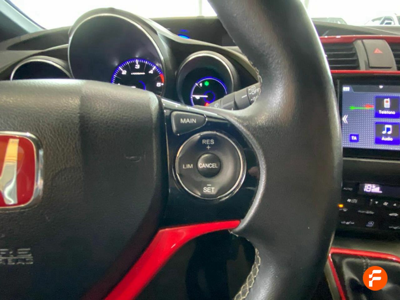 Foto Honda Civic 19