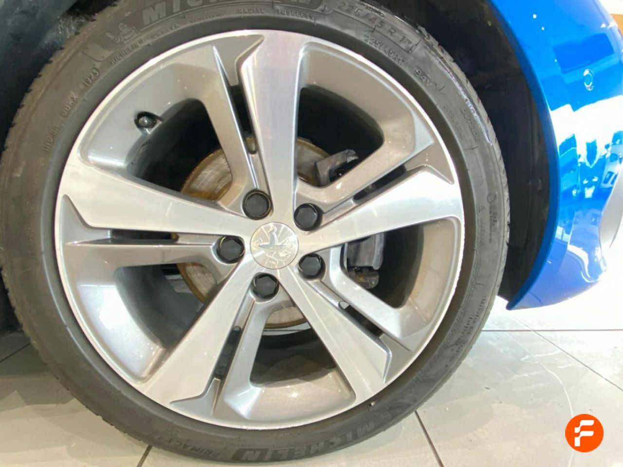 Foto Peugeot 308 26