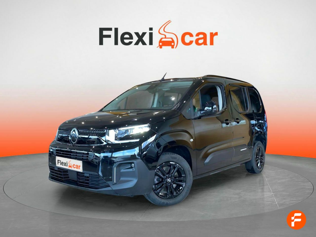 Foto Citroën Berlingo 3