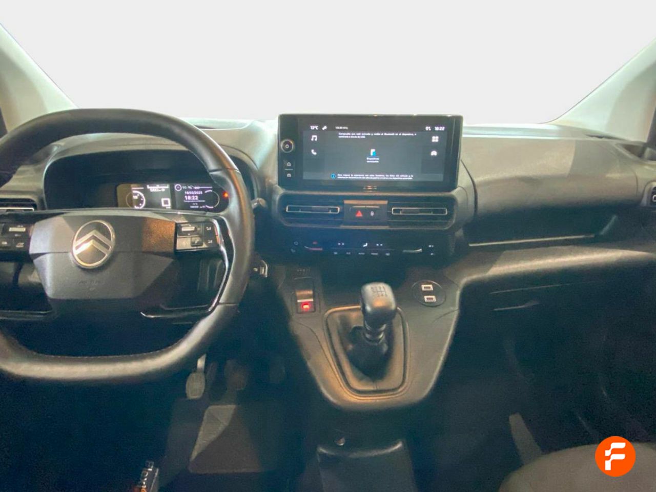 Foto Citroën Berlingo 11