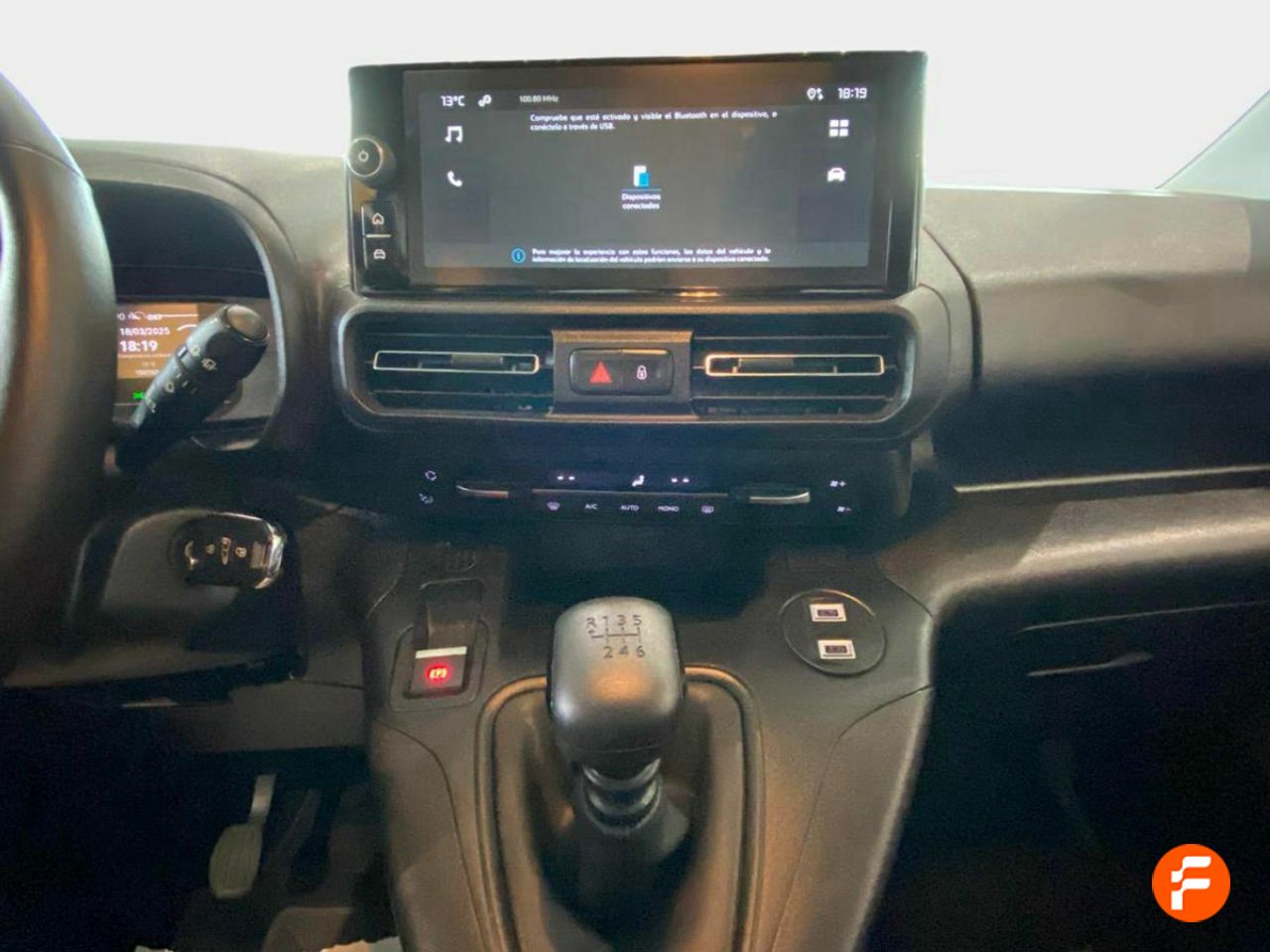 Foto Citroën Berlingo 12