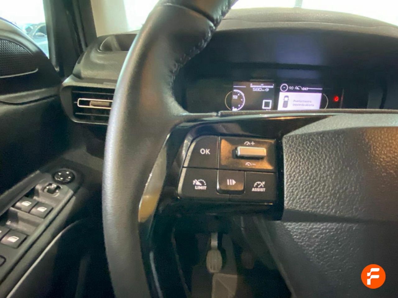 Foto Citroën Berlingo 13