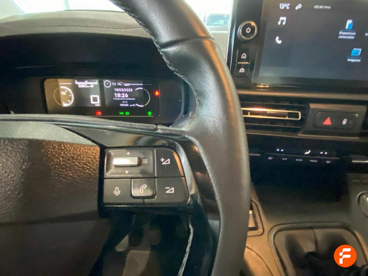 Foto Citroën Berlingo 14