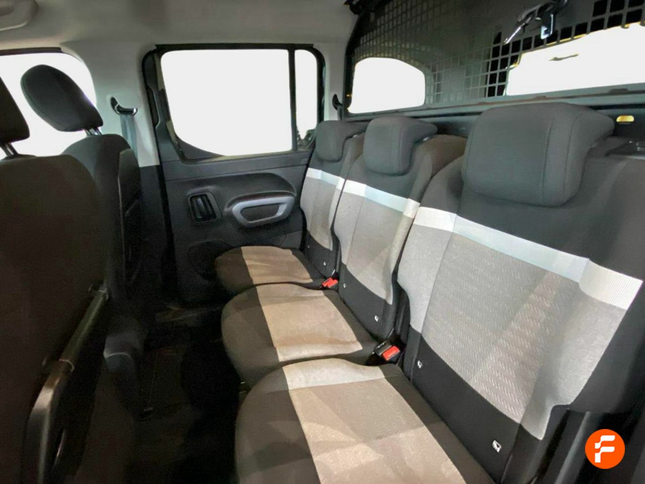 Foto Citroën Berlingo 21