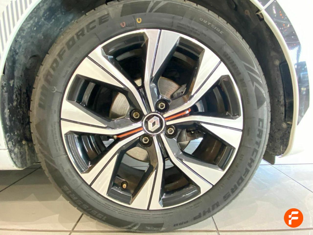 Foto Renault Clio 25