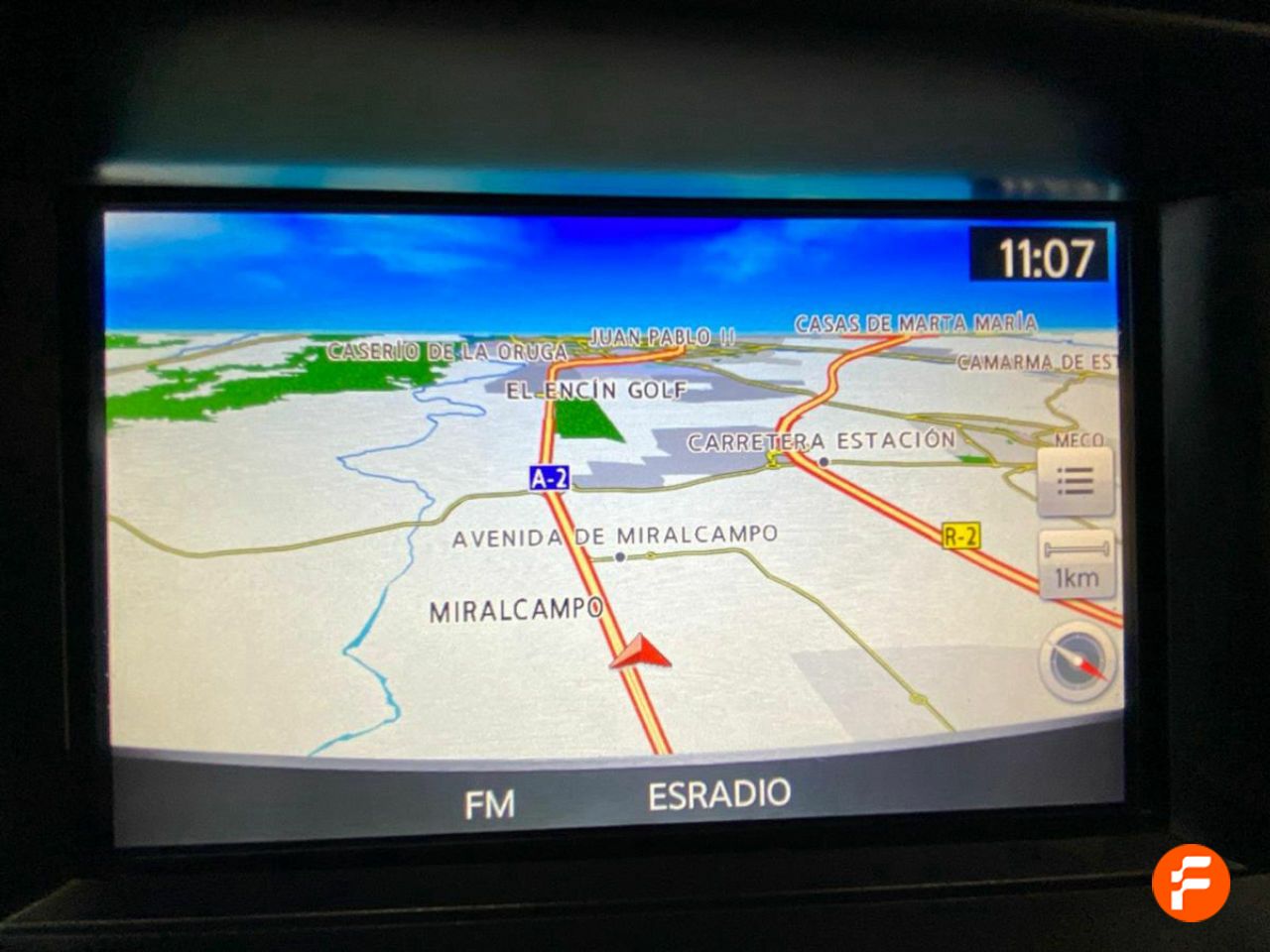 Foto Infiniti Q30 17