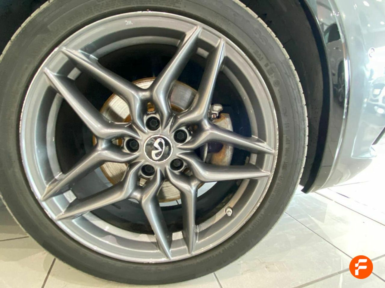 Foto Infiniti Q30 29