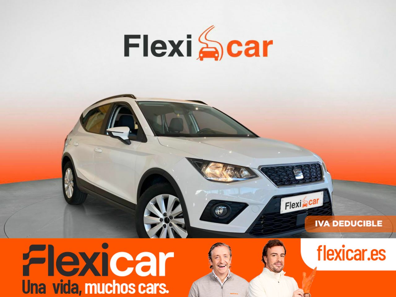 Foto Seat Arona 1