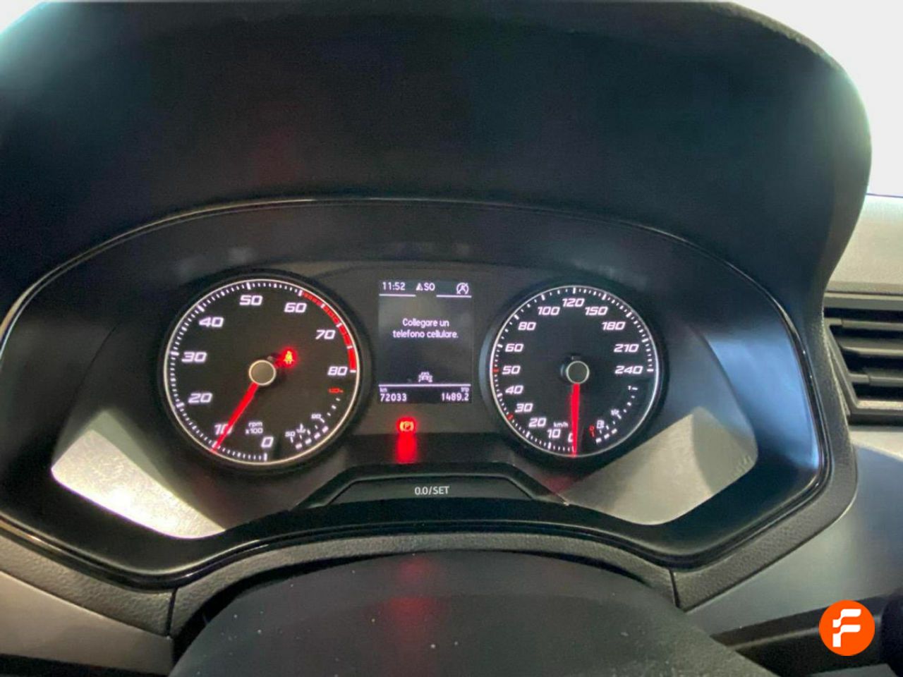 Foto Seat Arona 11