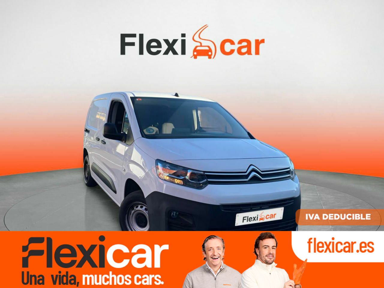 Foto Citroën Berlingo 1