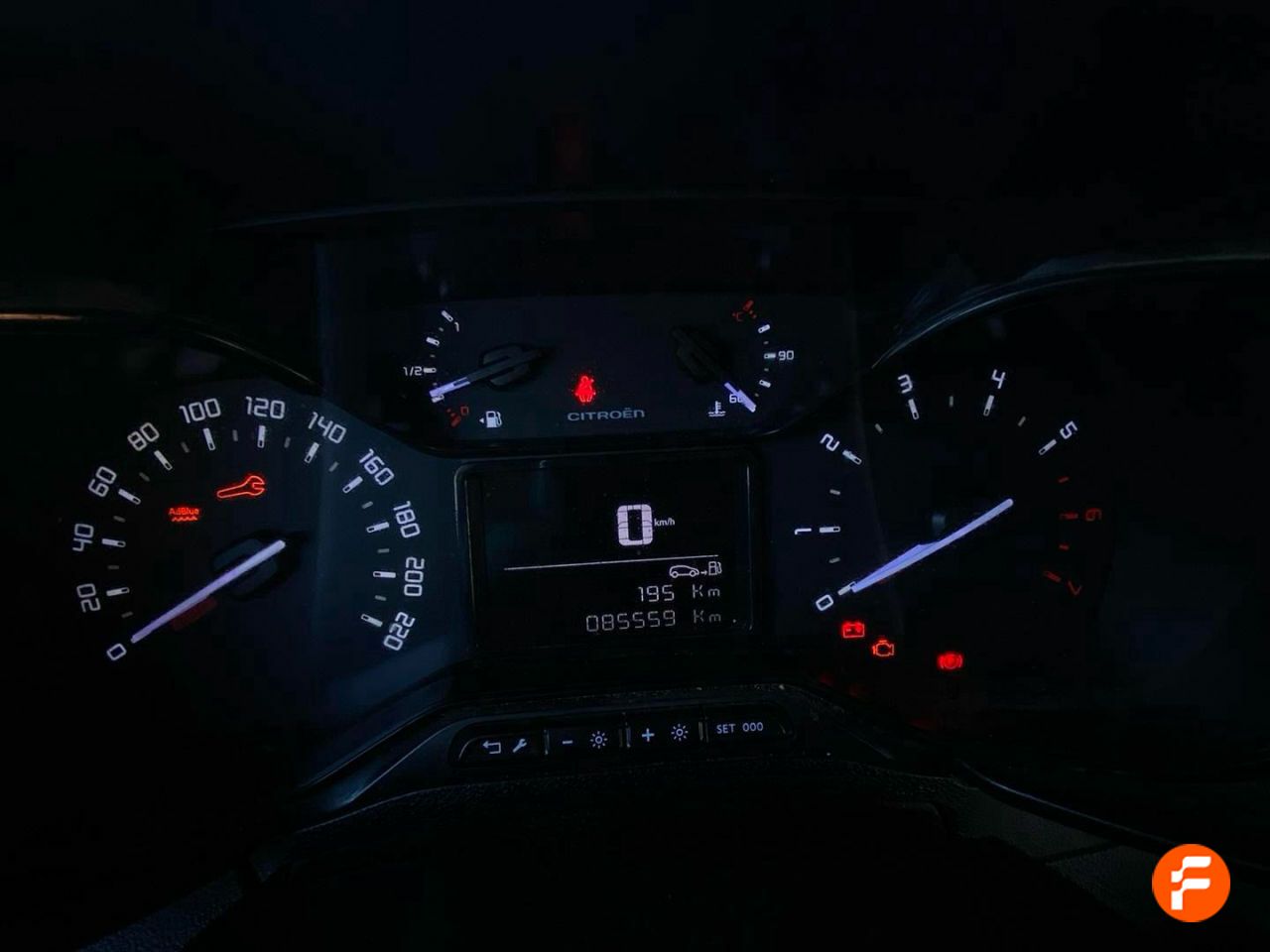 Foto Citroën Berlingo 10