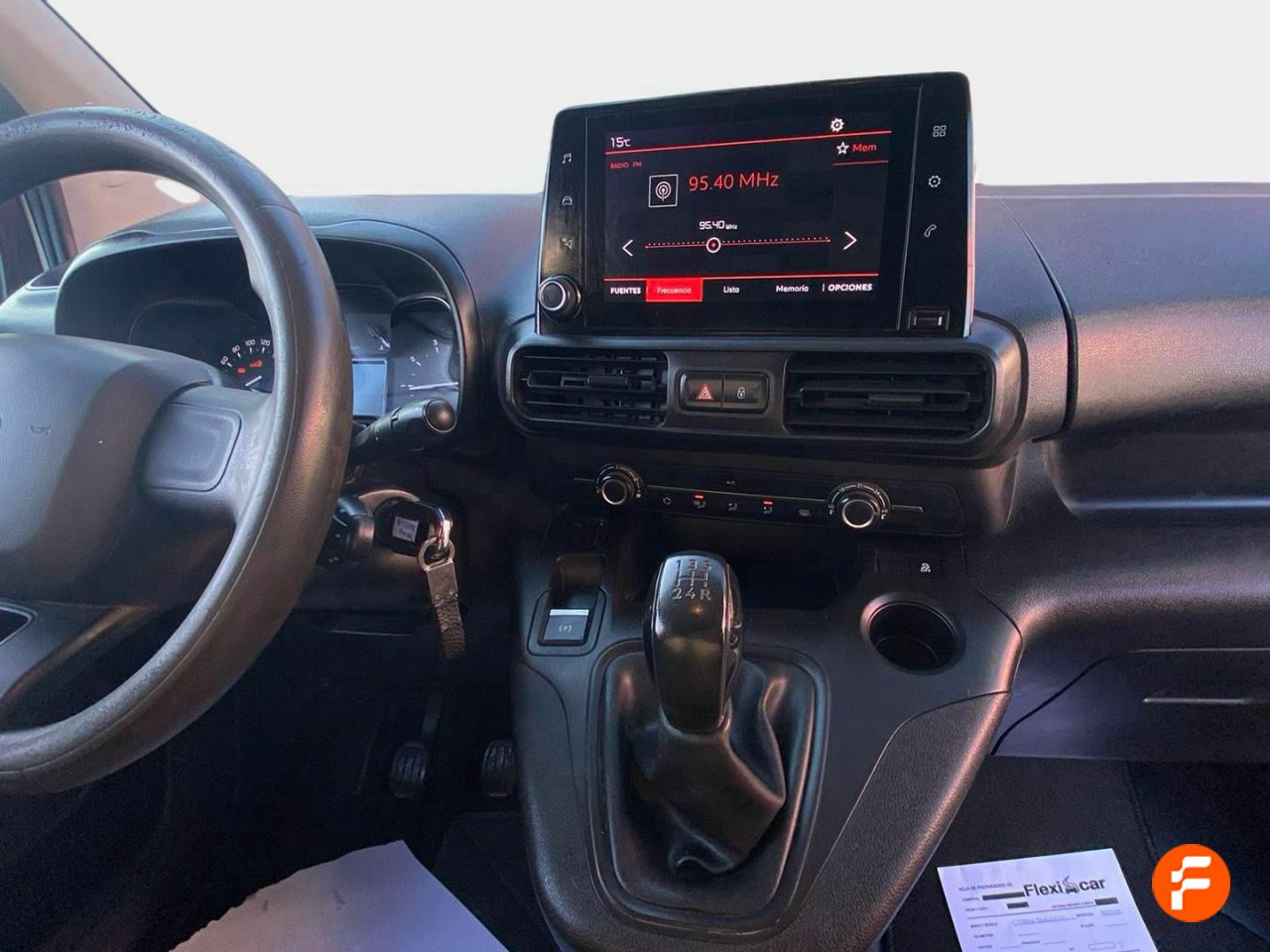 Foto Citroën Berlingo 11