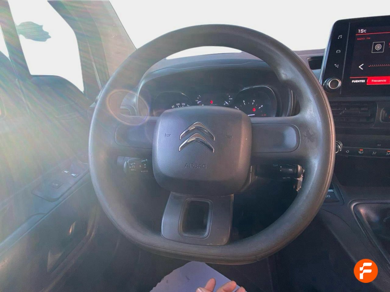 Foto Citroën Berlingo 15