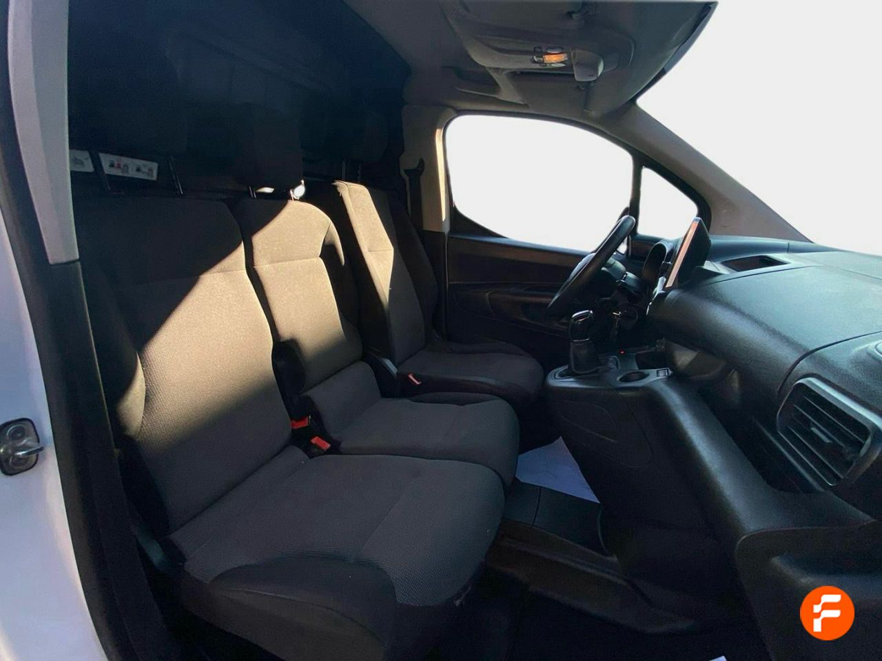 Foto Citroën Berlingo 17